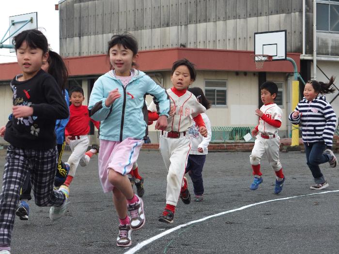 友達と一緒に楽しく