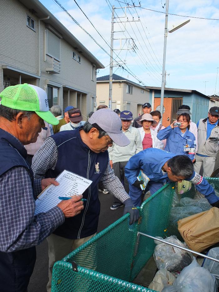 繊細なチェック