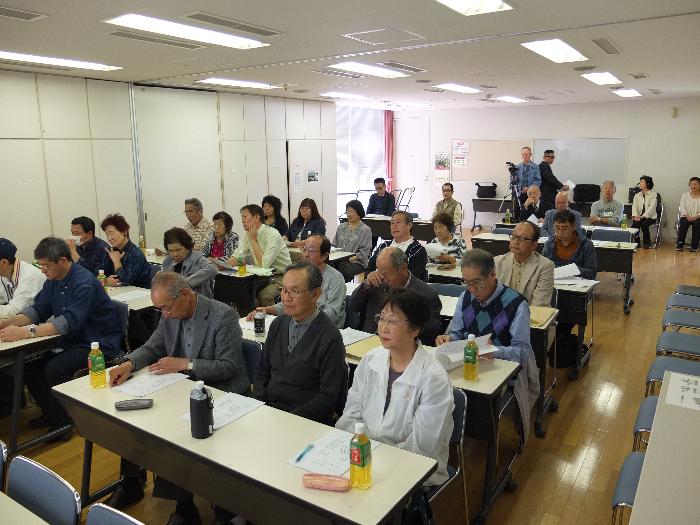 代議員の皆様