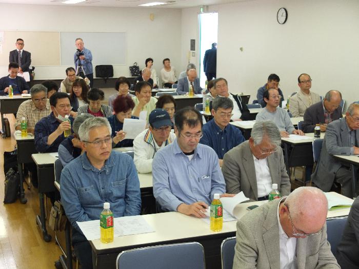 本部役員の皆様
