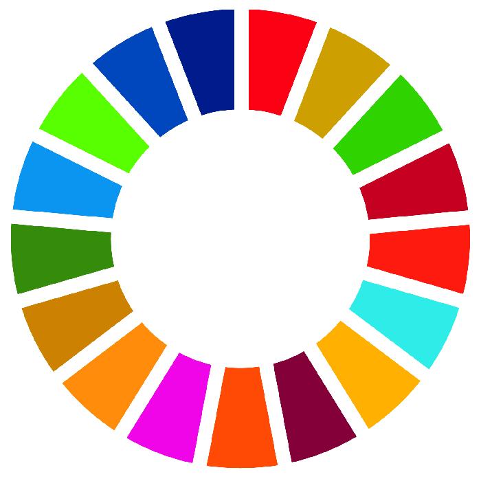 SDGs 　ロゴ