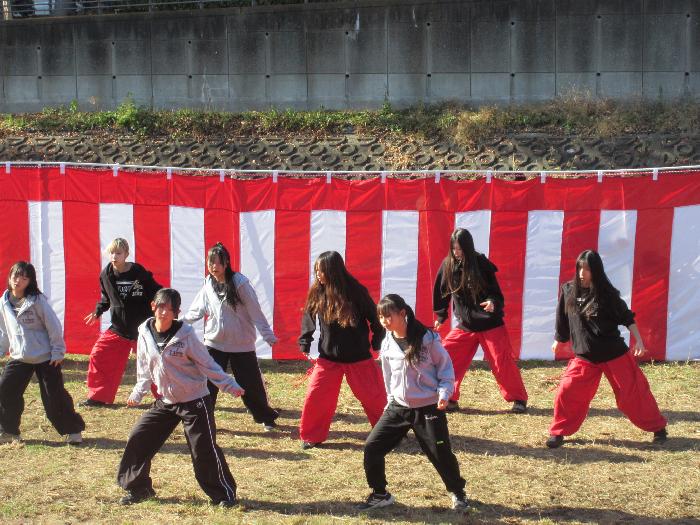 ダンスチームSTUDIO LINKさん、かっこいい!!