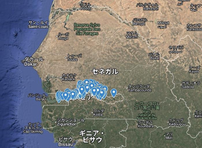 �Z�l�K���ƃ_�J�[��