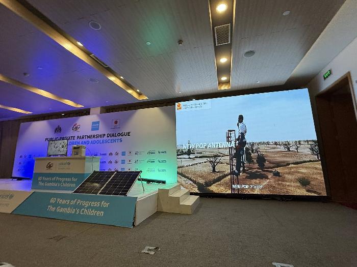 UNICEF�Ƃ̑ł����킹