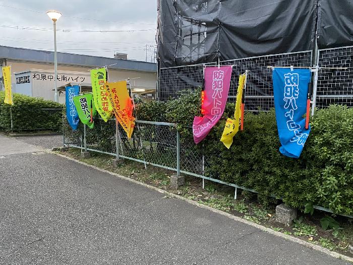 �����̓p�g���[������B�@