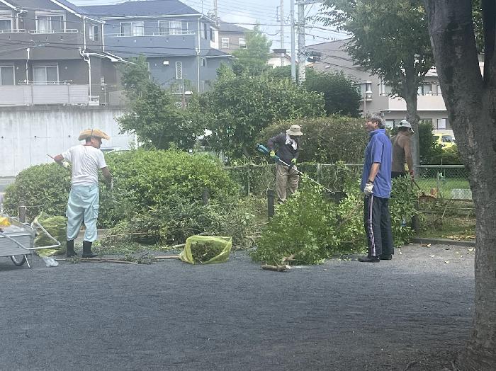 ご苦労様