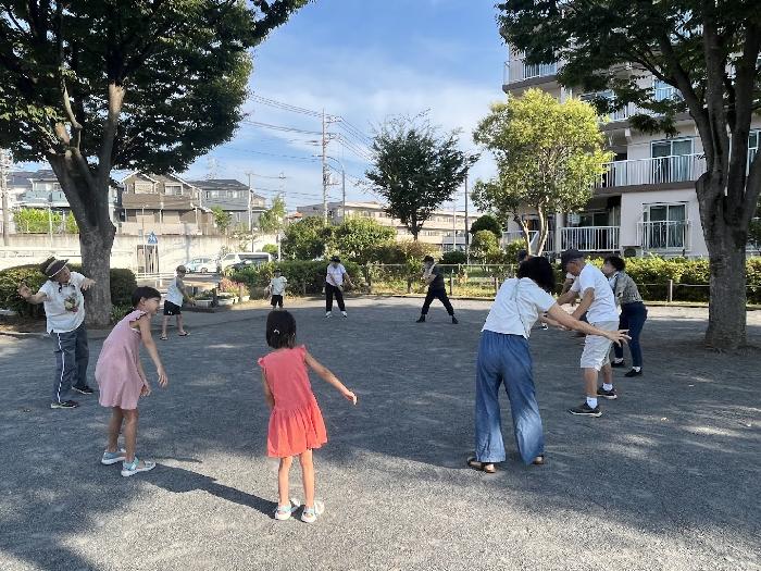初日の情景