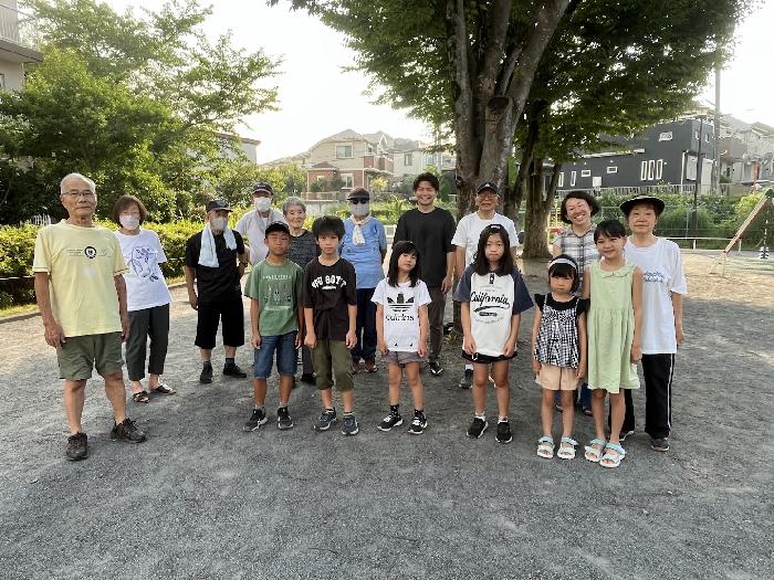 3日目の参加者