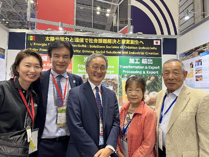 渋沢健氏と