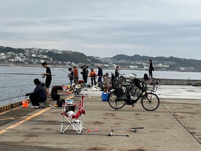 早朝は一人静かに