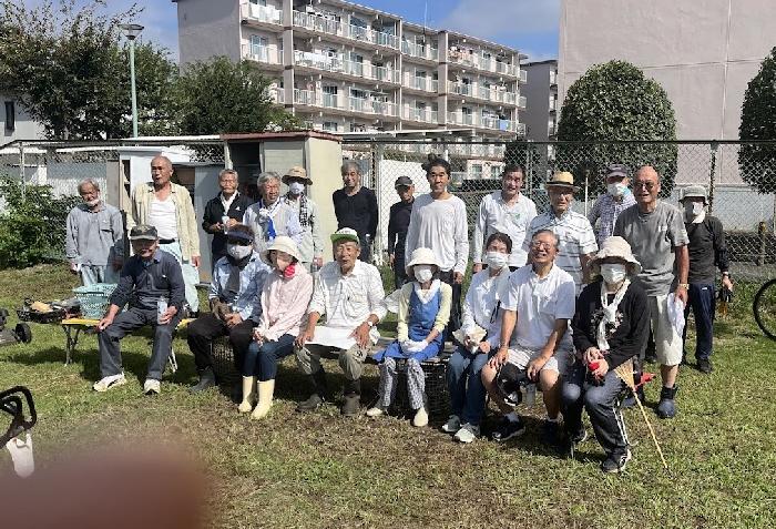 ご苦労様でした。